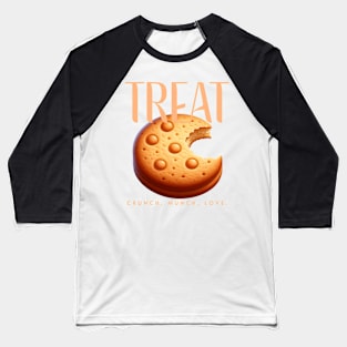 Cookie Baseball T-Shirt